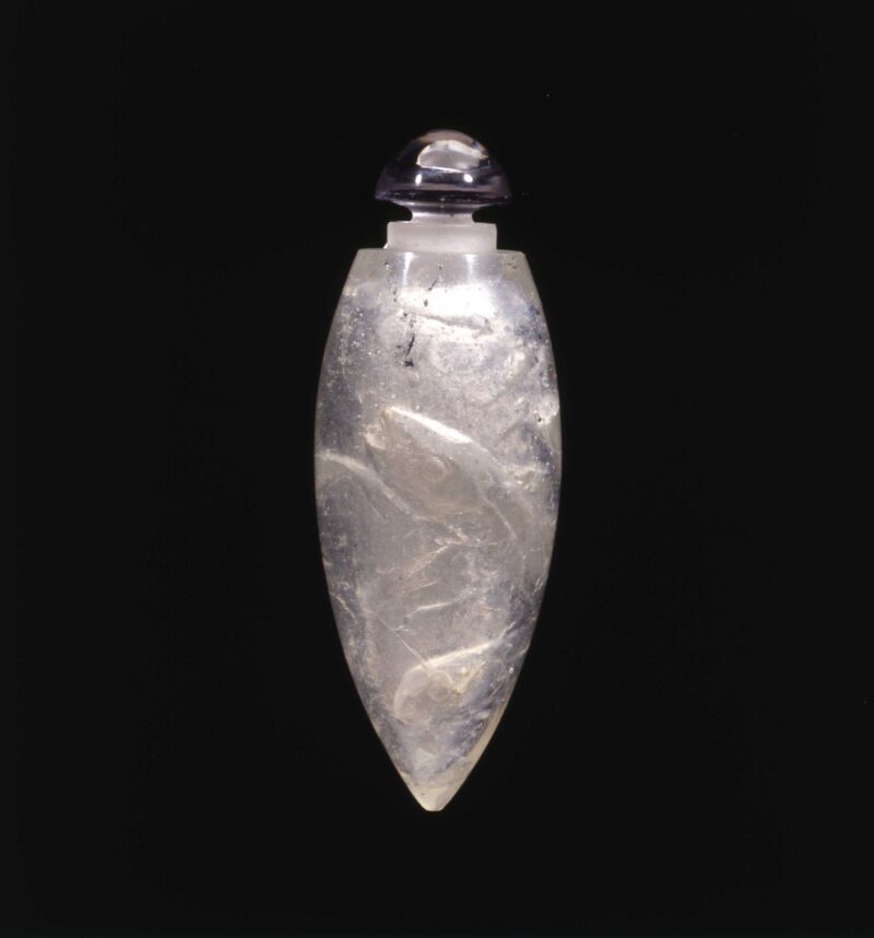 Flacon Poissons de Lalique
