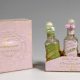 Présentoir à flacons déposé par Bourjois, Paris, France, fin du 19e siècle, voir figure 1